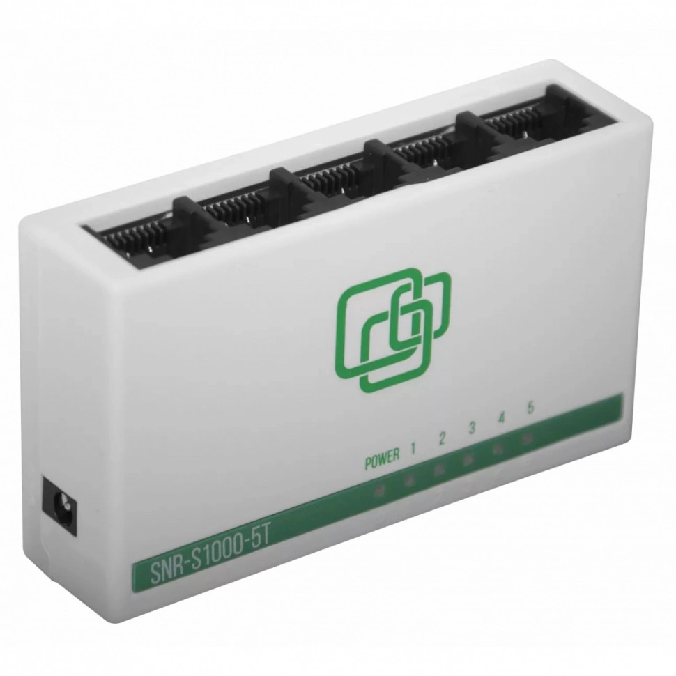 Коммутатор SNR-S1000-5T