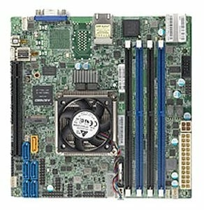Материнская плата Supermicro MBD-X10SDV-8C+-LN2F-O