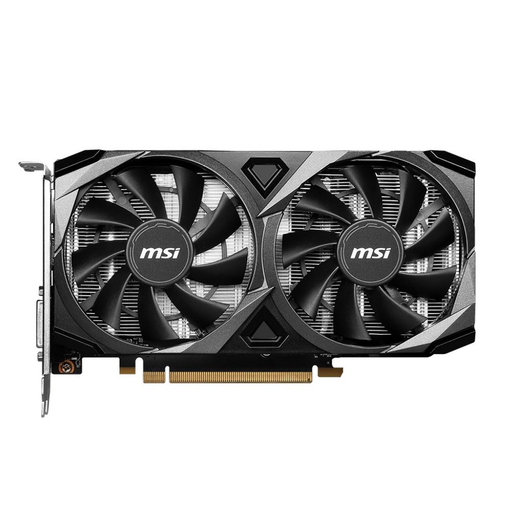 RTX3050 VENTUS 2X XS 8GB OC GDDR6 128-bit DP HDMI DL-DVI-D 2FAN RTL