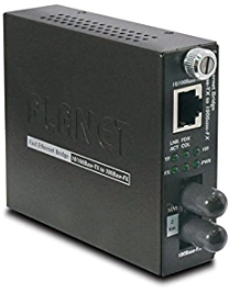 Медиаконвертер Planet FST-801-EU