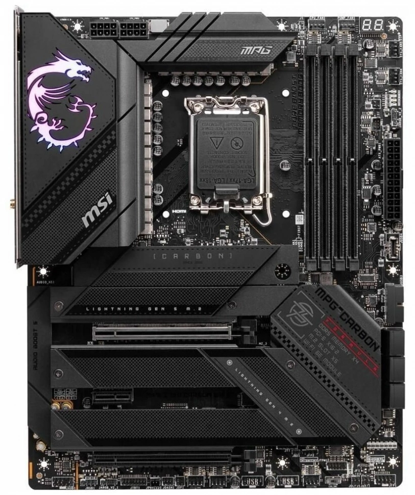 Материнская плата MSI MPG Z790 CARBON WIFI II