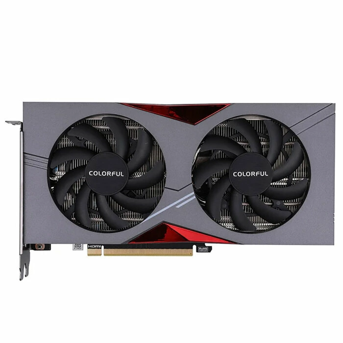 Видеокарта Colorful GeForce RTX 4060 Ti NB DUO 16GB-V (RTX 4060 Ti NB DUO 16GB-V)