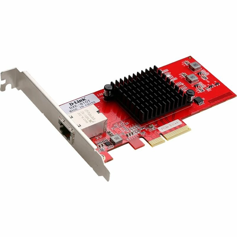 Сетевой адаптер D-Link DXE-810T (DXE-810T/B1A)