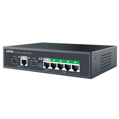 Коммутатор Netis P107GS