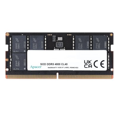 Оперативная память Apacer AS08GHB48CTDBGH