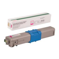 Заправка картриджа Oki 44469715 пурпурный (чип)