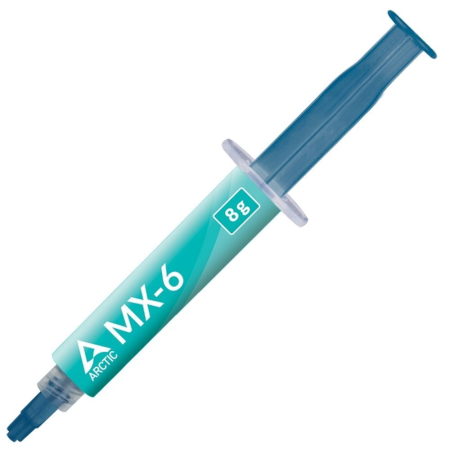 Термопаста Arctic Cooling MX-6 Thermal Compound ACTCP00081A