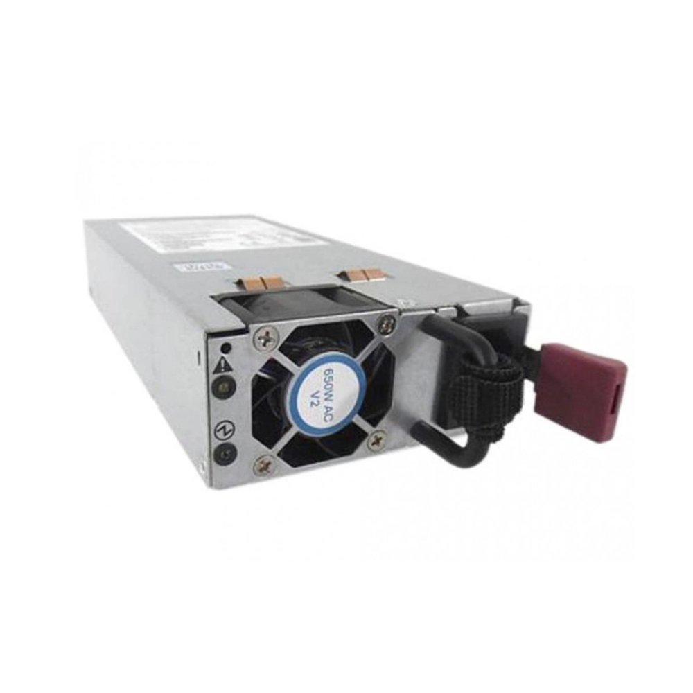Power Supply 650W AC, Port Side Intake, for Nexus 9000 series, NXA-PAC-650W-PI