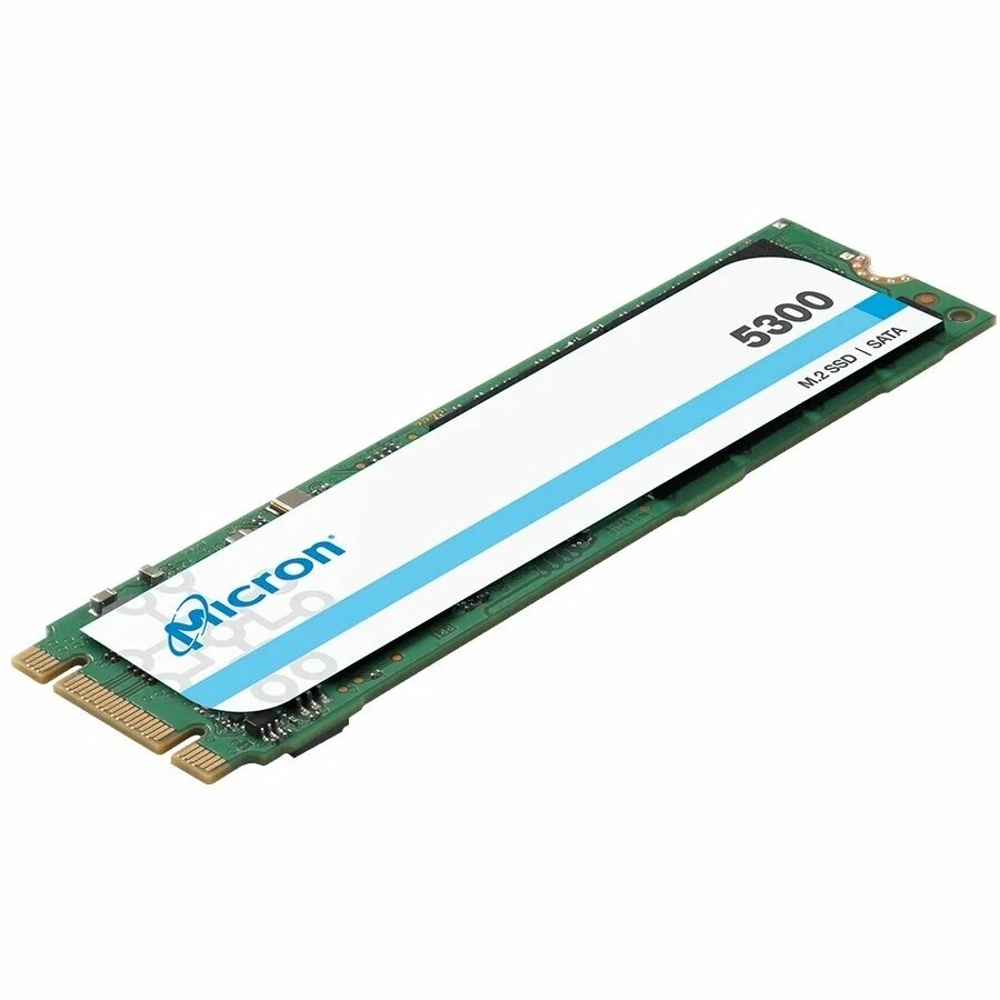 SSD накопитель Micron 5300 PRO 1920GB (MTFDDAV1T9TDS-1AW1ZABYY)