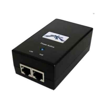 Инжектор питания Ubiquiti POE-24-12W