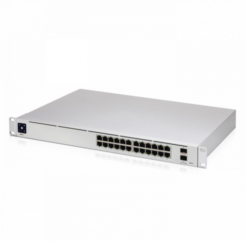 Коммутатор UniFi Professional 24Port Gigabit Switch with Layer3 Features and SFP+ (USW-Pro-24-EU)