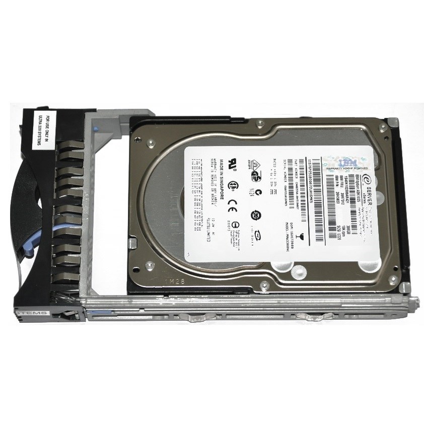90Y8572 Жесткий диск IBM Lenovo 2TB 7200RPM SAS 6Gbps NL Hot-swap 3.5" G2