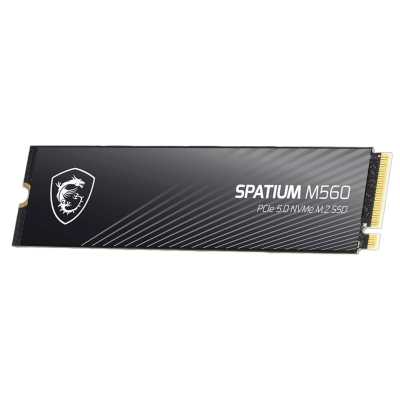 SSD диск MSI SPATIUM M560 2Tb S78-440Q940-P83
