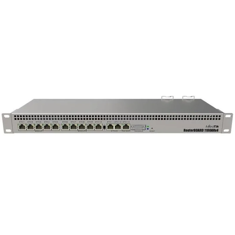 Маршрутизатор MikroTik RouterBOARD 1100AHx4 (RB1100X4) в Санкт-Петербурге