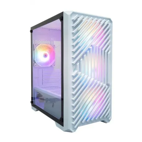 Корпус 1stPlayer TRILOBITE T5 White T5-WH-4F1-W в Санкт-Петербурге