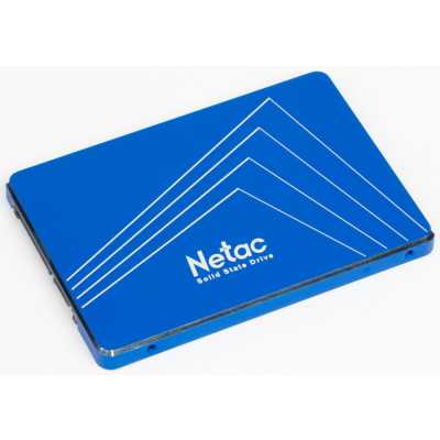 SSD диск Netac N600S 1Tb NT01N600S-001T-S3X