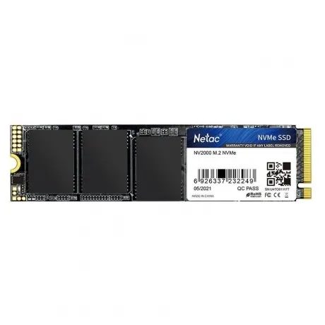 Накопитель SSD Netac M.2 2280 NV2000 NVMe PCIe 512GB (NT01NV2000-512-E4X) в Санкт-Петербурге