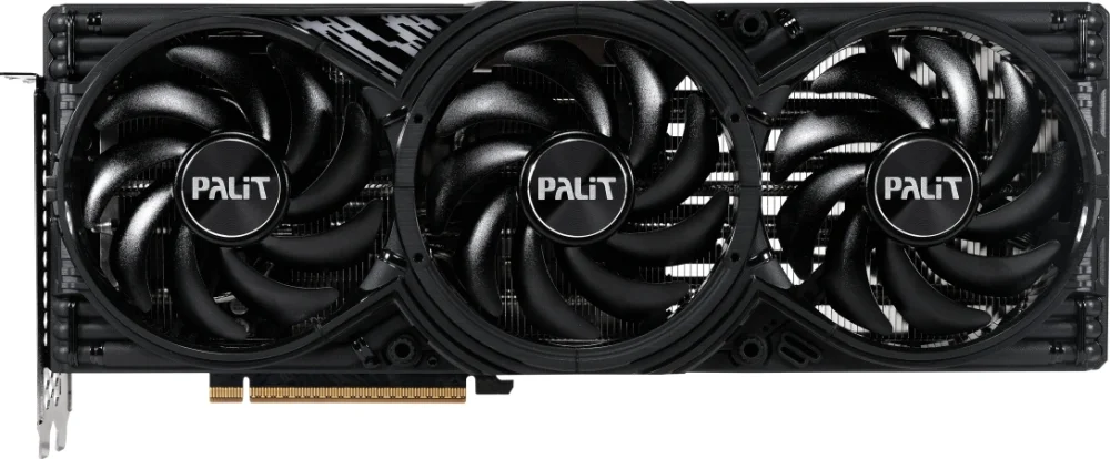 Видеокарта Palit PA-RTX5070Ti GAMINGPRO-S 16GB