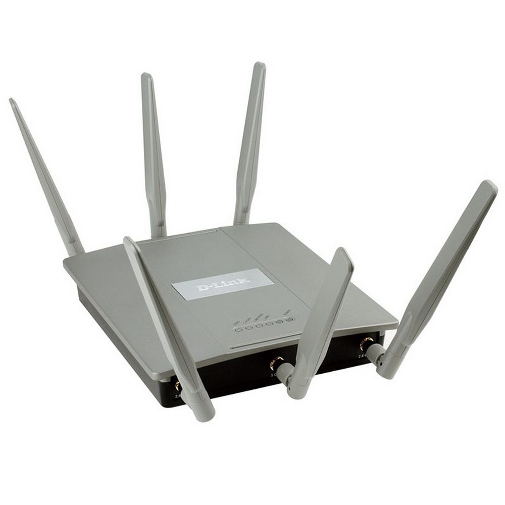 Точка доступа D-Link DAP-2695/RU/A1A AC1750 10/100/1000BASE-TX