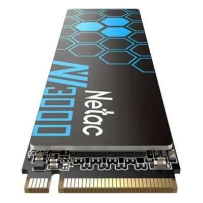SSD диск Netac NV3000 2Tb NT01NV3000-2T0-E4X