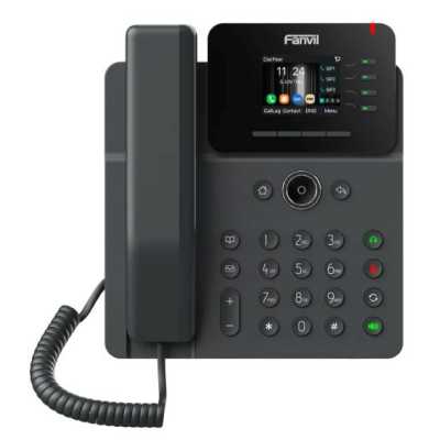 IP телефон Fanvil V61G