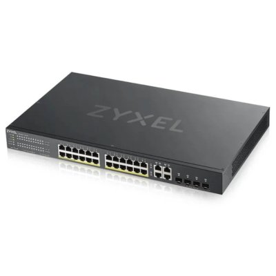 Коммутатор ZYXEL Nebula Flex GS1920-24HPv2