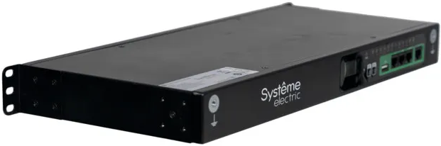 Systeme Electric Uniprom UP7921 | PDU - Управляемый стоечный блок распределения питания