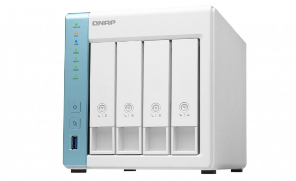 Сетевой накопитель Qnap TS-431K
