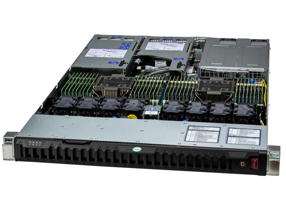 Серверная платформа Supermicro SYS-121H-TNR