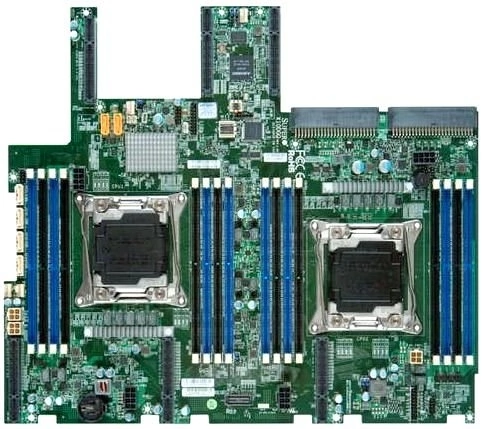 Материнская плата Supermicro MBD-X10DGQ-O-P