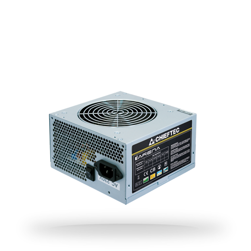 Блок питания Chieftec PSU GPA-450S8 450W ATX2.3 APFC Bulk 12cm Fan Active PFC 20+4p; 4p; 6+1p; 3xSATA; 2xMolex+FDD (GPA-450S8)