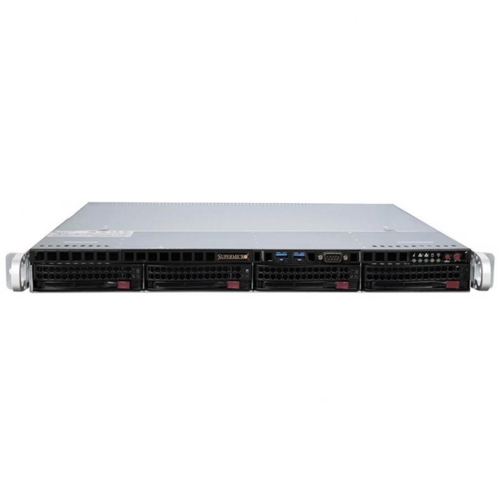 Серверная платформа Supermicro SYS-5019S-M-G1585L