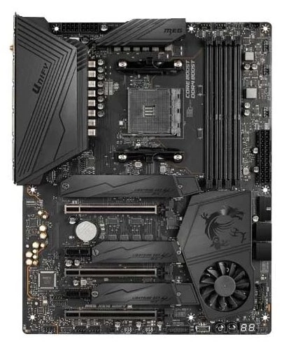 Материнская плата MSI MEG X570 UNIFY