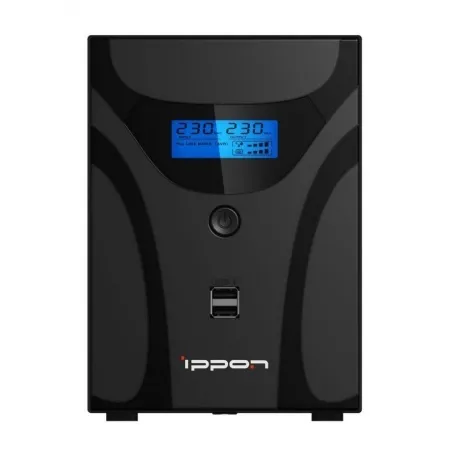 ИБП Ippon Smart Power Pro II Euro 2200 в Санкт-Петербурге