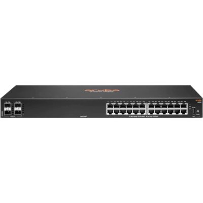 Коммутатор HPE Aruba 6000 24G 4SFP R8N88A