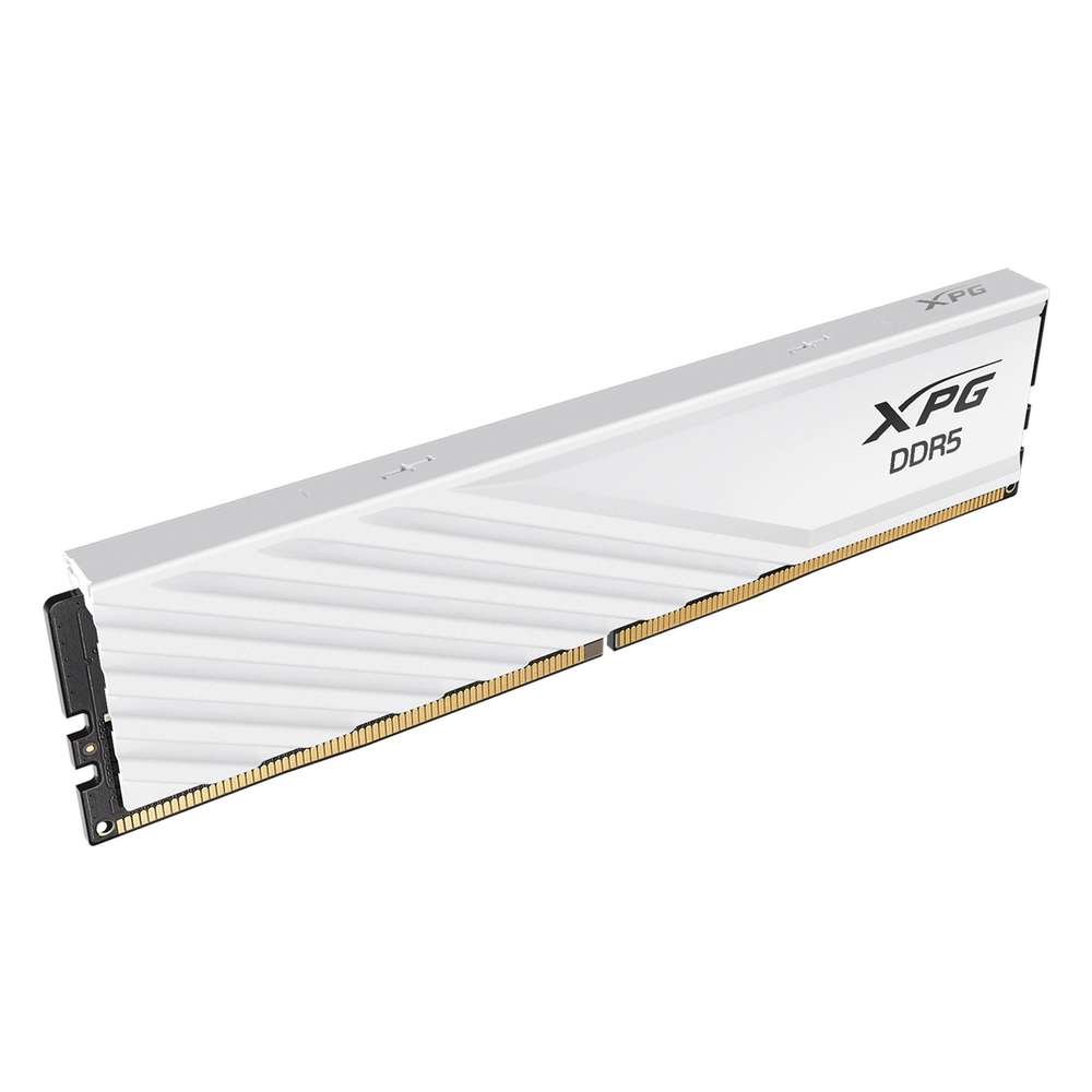 Оперативная память XPG Lancer DDR5 2x16GB 6000MHz A-Data AX5U6000C3416G-DTLABWH RTL PC5-48000 CL34 DIMM 288-pin 1.35В kit dual rank с радиатором Ret