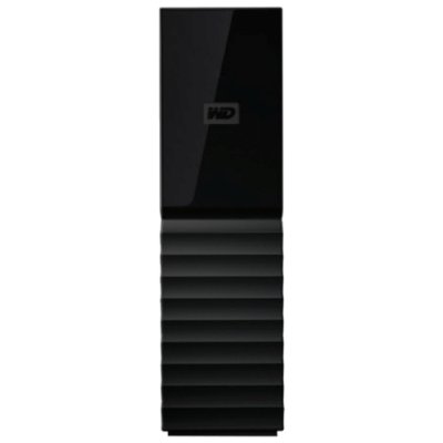 Жесткий диск WD My Book 6Tb WDBBGB0060HBK-EESN
