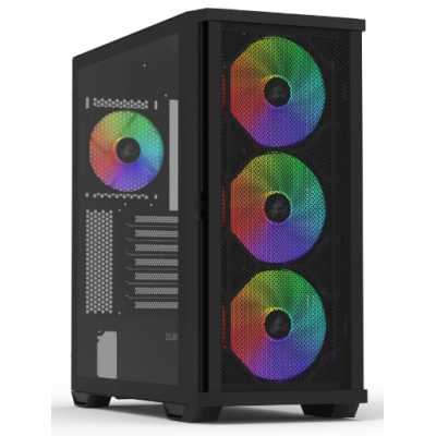 Корпус Zalman Z10 PLUS
