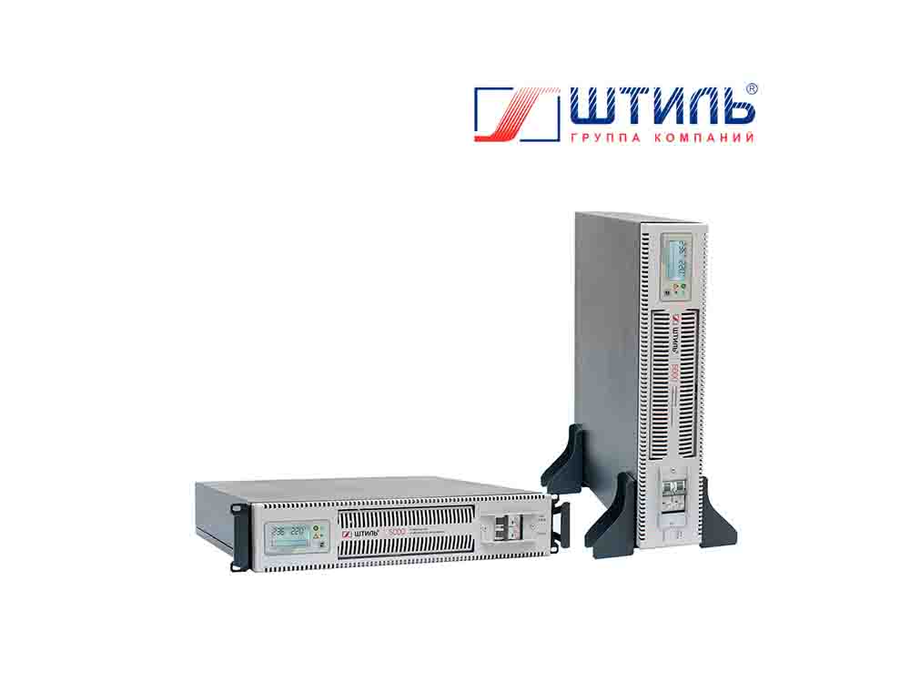 Стабилизатор напряжения Штиль IS5000RT (5 кВА 4,5 кВт)