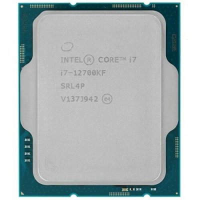 Процессор Intel Core i7 12700KF OEM