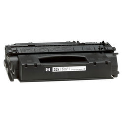 Заправка картриджа Q7553X (53X) HP LaserJet P2015, M2727 MFP