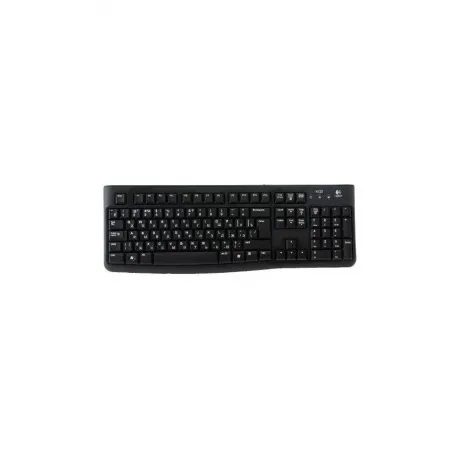 Клавиатура Logitech K120 (920-002522) черный в Санкт-Петербурге