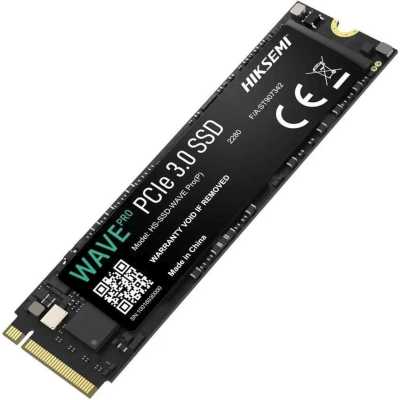 SSD диск Hiksemi 512Gb HS-SSD-WAVE PRO-P 512G
