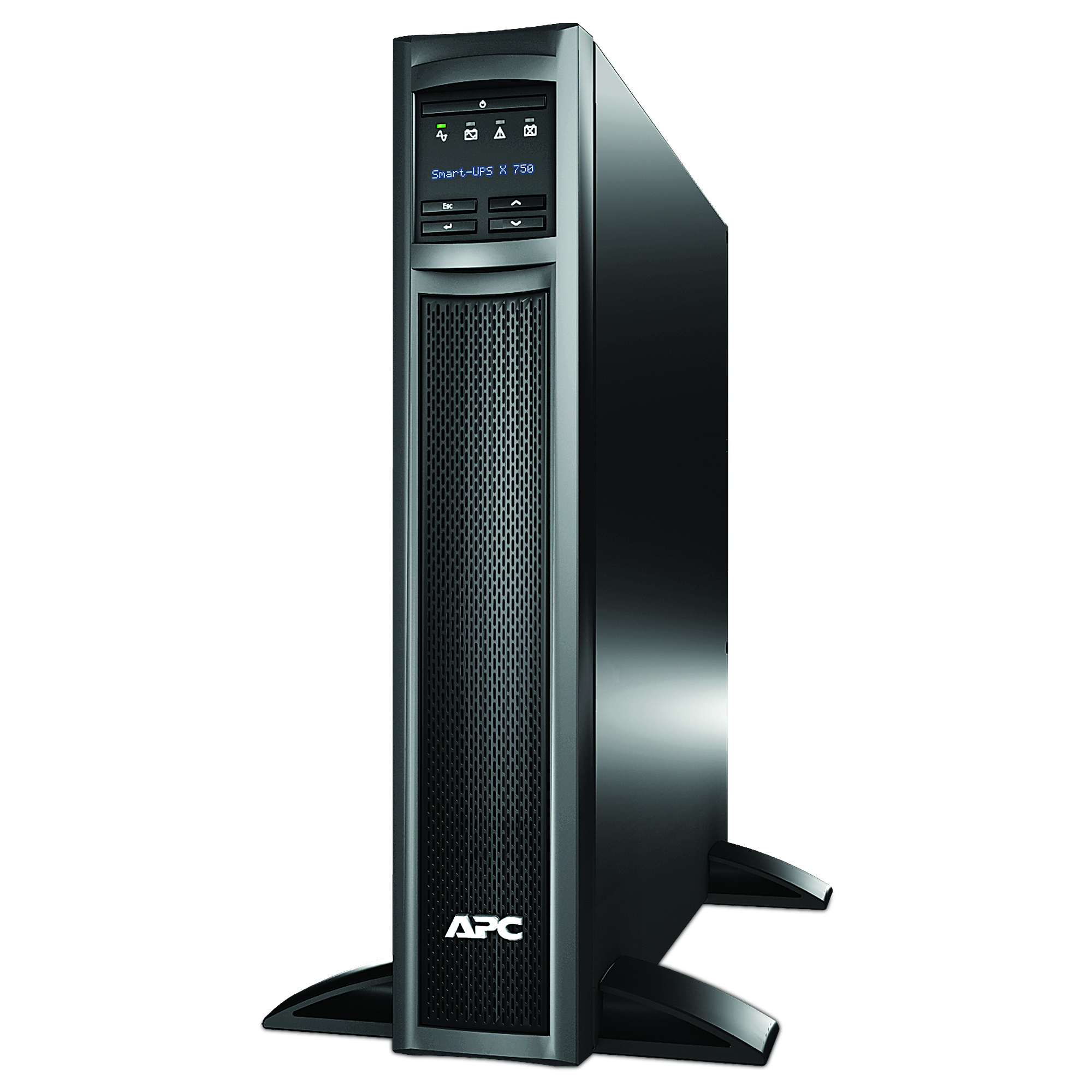 APC Smart-UPS SC SC450RMI1U, 450 ВА| Однофазный линейно-интерактивный ИБП