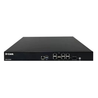 Маршрутизатор D-Link DSA-2208X/A1A