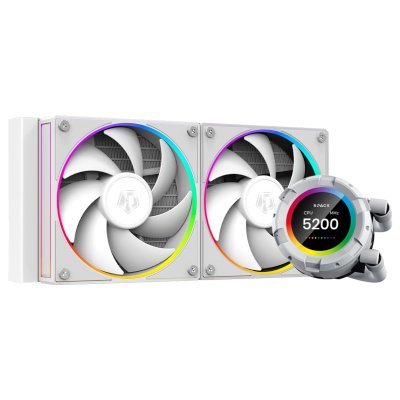 Кулер ID-Cooling SL240 White