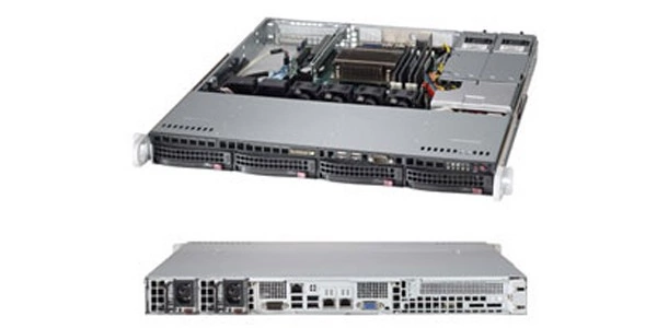 Серверная платформа SuperMicro SYS-5018D-MTRF