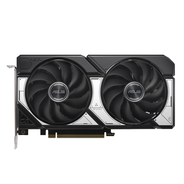 Видеокарта Asus RTX 5060 Ti Dual OC 16GB GDDR7 (90YV0MH0-M0NA00)
