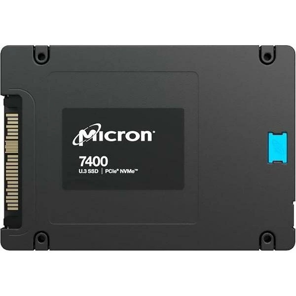 SSD накопитель Micron 7400 PRO 3840GB (MTFDKCB3T8TDZ-1AZ1ZABYYR)