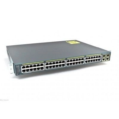 Коммутатор Cisco WS-C2960+48PST-L